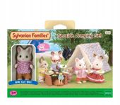 SYLVANIAN Rodzinny siedmioosobowy minivan 05274
