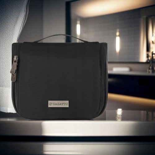 Kosmetyczka podróżna damska męska wisząca z haczykiem ZAGATTO organizer na Arena.pl