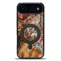 etui bewood unique do iphone 17 air - planets - jowisz z magsafe