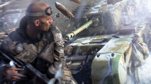 Battlefield V 5 PL dubbing PS4 Nowa na Arena.pl