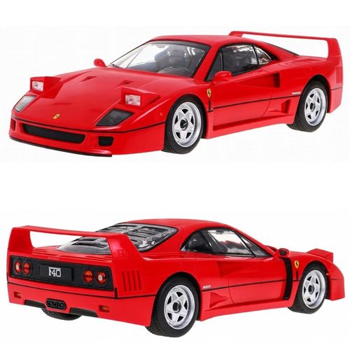 SAMOCHÓD ZDALNIE STEROWANY WYŚCIGOWY FERRARI F40 1:14 AUTKO NA PILOTA R/C na Arena.pl
