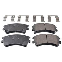 Klocki hamulcowe PRZÓD Mazda Mazda6 I AWD 2002 2003 2004 2005