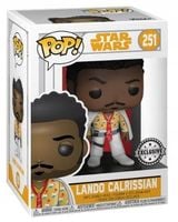 Funko POP! Star Wars Lando Calrissian exclusive 251