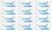 WaterWipes Chusteczki 12 x 60 = 720 szt water wipes 99,9% wody delikatne