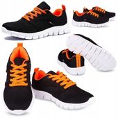 BUTY SPORTOWE ADIDASY WYTRZYMAŁE ELASTYCZNE 38