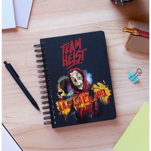 Dom z Papieru - Notatnik / Notes A5 na Arena.pl