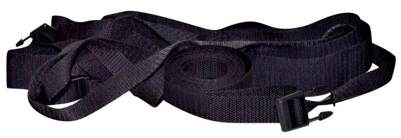 Bed Shackles Bad Kitty Set Of4 zdjęcie 3