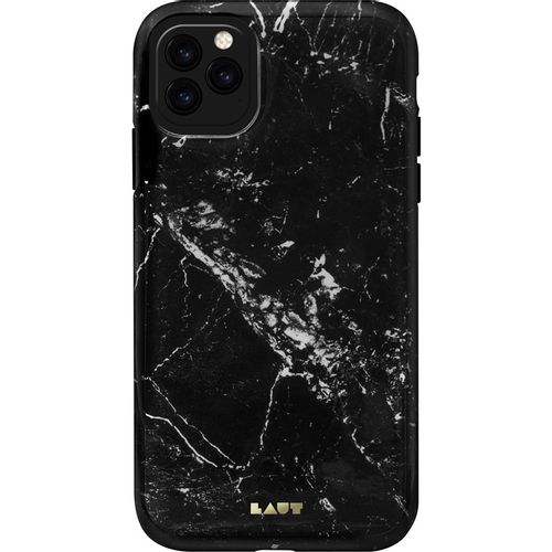 Laut Huex Elements Etui do iPhone 11 Pro Max (Marble Black) na Arena.pl