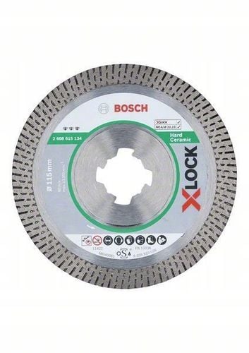 TARCZA DIAMENTOWA CERAMIC 155*1.4 X-LOCK BOSCH na Arena.pl