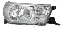 Toyota Hilux 15- Reflektor przedni lampa przednia prawa