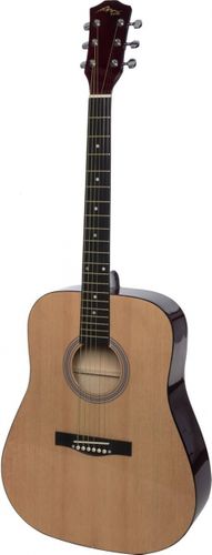 Gitara akustyczna 4/4 41" m-tunes mtf29 na Arena.pl