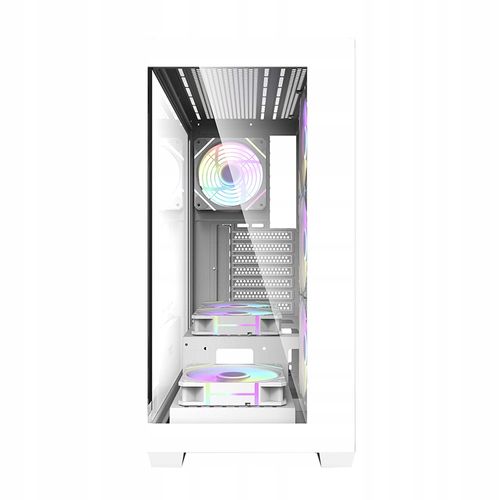 Obudowa DarkFlash DS900 White + fans na Arena.pl