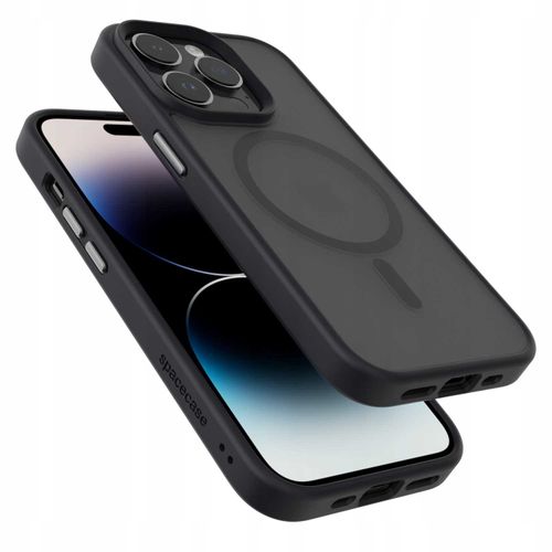 Spacecase Hybrid Mag Iphone 14 Pro Black na Arena.pl