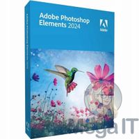 Photoshop Elements 2025 - Licencja Wieczysta (LifeTime) - Windows - Użytkownik Indywidualny - BOX (ESD)