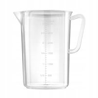 DZBANEK MIARKA Z POLIPROPYLENU 3L FORGAST FG11558