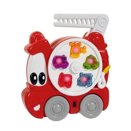 Simba 4015136 ABC Straż Pożarna z Przyciskami zdjęcie 4