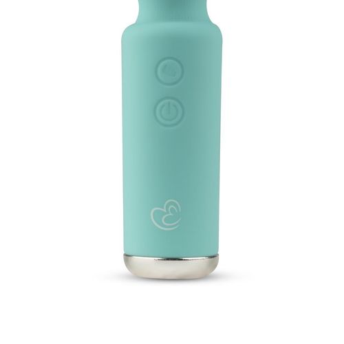 Mini Vibe Wand Vibrator - Aqua na Arena.pl