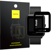 Spacecase Hybrid Glass Amazfit Bip / Lite