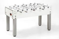 Piłkarzyki G-500 Pure White Garlando