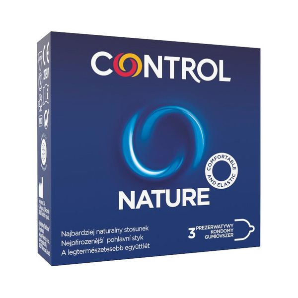 Control Nature 3'S zdjęcie 1