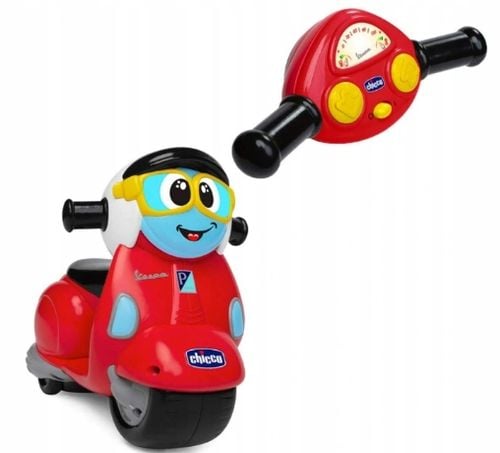 Vespa Primavera R/C na Arena.pl