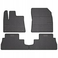 FIAT Doblo II od 2008 Dywaniki gumowe WYCIERACZKI