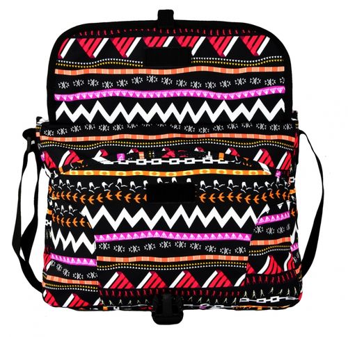 TORBA NA RAMIĘ ZIG ZAG SB-01 na Arena.pl