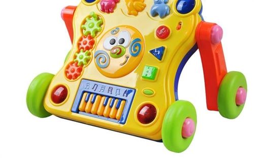 Chodzik interaktywny z organkami białe na Arena.pl