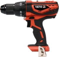 YATO WIERTARKO WKRĘTARKA UDAROWA AKUMULATOROWA LED 2 BIEGI 18V YT-82787
