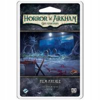 HORROR W ARKHAM: GRA KARCIANA FILM FATALE
