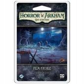 HORROR W ARKHAM: GRA KARCIANA FILM FATALE