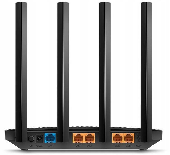 TP-LINK Archer C6 AC1200 router WPS VPN gigabit zdjęcie 3