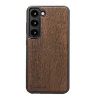 Drewniane Etui Bewood na Samsung Galaxy S23 DĄB WĘDZONY