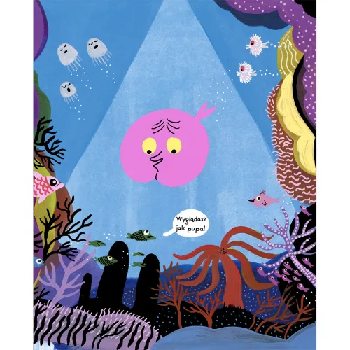 Ryba Pupa na Arena.pl