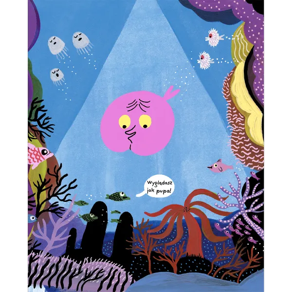 Ryba Pupa zdjęcie 3