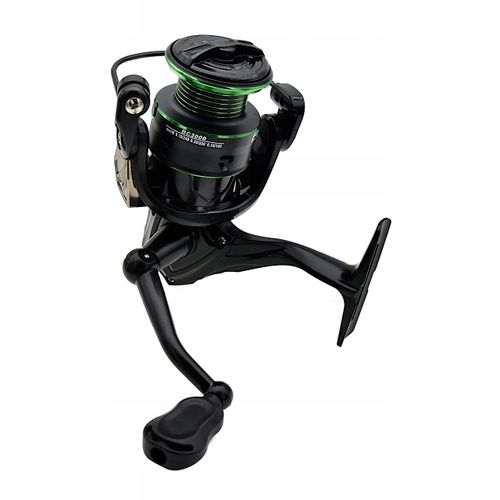 Kołowrotek FL BC3000 spinning feeder lekki 5.2:1 przedni hamulec 1BB na Arena.pl
