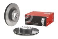 TARCZA HAM PRZOD 293X24 V BREMBO