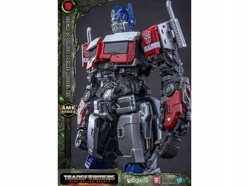 Hasbro Transformers Optimus Prime figurka kolekcjonerska 20 cm model kit CE na Arena.pl