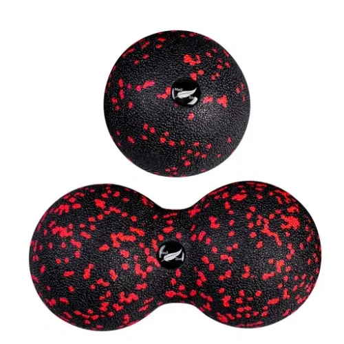 Zestaw EPP roller, wałek do masażu piankowy duobal Medi Sleep na Arena.pl