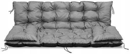 PODUSZKI na ŁAWKĘ HUŚTAWKĘ 100x60x50 + 2x 40x40 na Arena.pl