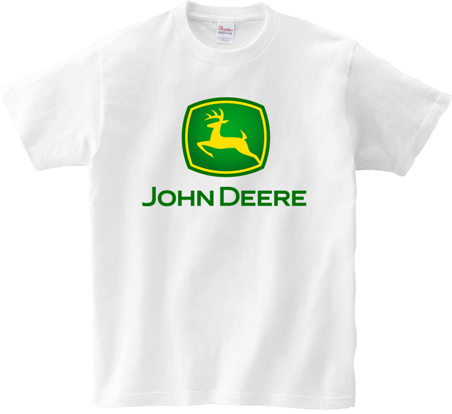 Koszulka T-shirt John Deere zdjęcie 2