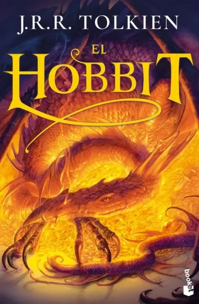 El Hobbit J. R. R. Tolkien zdjęcie 1