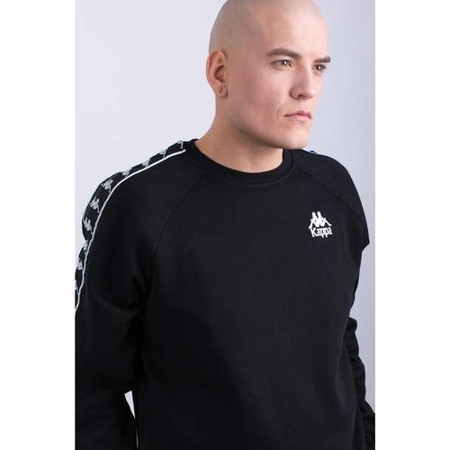 Kappa EDWIN SWEATSHIRT 005 BLACK L na Arena.pl