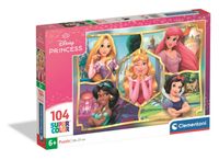 ND01_247514 CLE puzzle 104 SuperKolor Princess 25