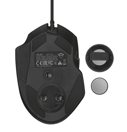 Trust Mysz gamingowa GXT 165 Celox na Arena.pl