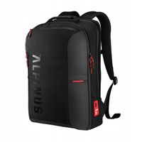 Plecak turystyczny Alpinus Tijuca Travel 20-40 l czarny