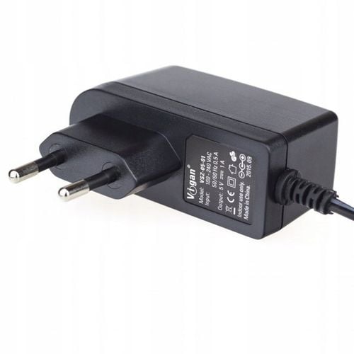 Zasilacz 5V / 1 000mA (5,5/2,1mm) na Arena.pl