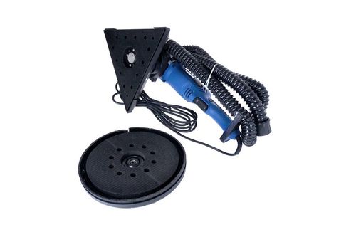 szlifierka 1010w do gipsu gł. okrągła i trójkątna - ded7763 na Arena.pl