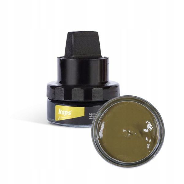 DELICATE CREAM Z APLIKATOREM OLIWKOWY 50 ML - KAPS zdjęcie 1