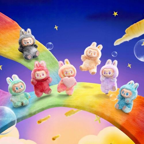 Labubu brelok maskotka niespodzianka pluszowa lalka monsters Blind Box na Arena.pl